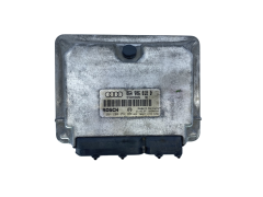 Controller VW 06A906018D 0261204254  Bosch 62828