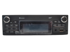 Car Radio BT MP3 USB Renault Kangoo 2 281150213R 0182 0km