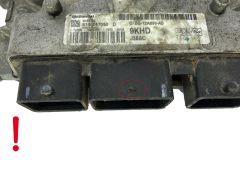 Controller S180047050D C1BG-12A650-AD 9KHD Ford Continental