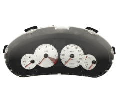 Speedometer/Instrument Cluster Peugeot 206 9656696280 000500809 33355