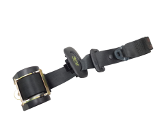 Seat Belt Middle Rear Peugeot 306 040067