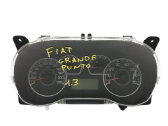 Speedometer/Instrument Cluster Fiat Grande Punto 5550011005 51047