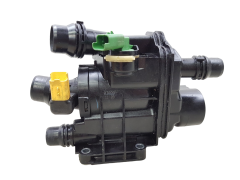 Thermostat Housing Citroen C1 Peugeot 107 9812131480