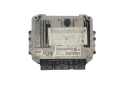 Controller 0281011863 9653958980 9655943580 PSA Bosch 45927