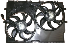 Radiator Fan Jumper Boxer 1635088080 Qplus