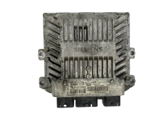 Controller 9650529880 9648624280 5WS40068B-T SID804 PSA Siemens 52791