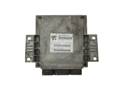 Controller 9645989480 9647714780 IAW48P2.72 PSA Magneti Marelli 18560