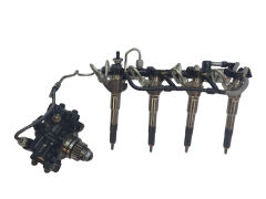 Fuel pump and injectors 167001930R 166009567R 2.3 dCi Master 3 Fuel pump and injectors 167001930R 166009567R 2.3 dCi Master 3