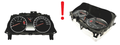 Speedometer/Instrument Cluster Nissan Note BH53C 
