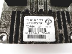 Controller 51834081 IAW5SF.M3 Fiat Magneti Marelli