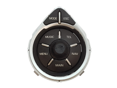 Control panel Nav Music Tel Ulysse C8 807 1489677077