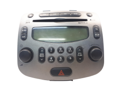 Radio Cd Mp3 Player Hyundai I10 96100-0X231RA5 PA710 PAE 1503