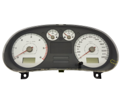Speedometer/Instrument Cluster Seat Leon W01M0920822E 110080153006 19070