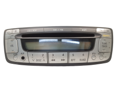 Cd Radio Player C1 107 Aygo 86120-0H010 CQ-MS0570LC W53811 1199
