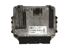 Controller 0281011618 3U71-12A650-SA Ford Bosch 30439