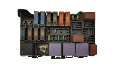 Module 8200258781 B1 55RDWD078 Renault 