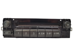 Cd Radio Player Toyota Yaris 86120-52030 CQ-MS0820A Matsushita 1354