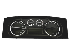 Speedometer/Instrument Cluster Lancia Ypsilon 51893688 VDO 37578