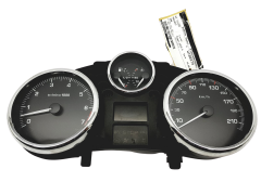 Speedometer/Instrument Cluster Peugeot 206+ 9666636980 Magneti 32409
