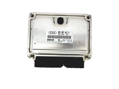 Controller 8E0907401D 0281010823 Audi Bosch 22490