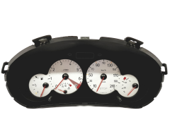 Speedometer/Instrument Cluster Peugeot 206 9648837180 000643405 30663