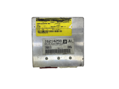 Engine Controller 16214259JU D96019 BZKY Opel GM 57134