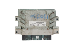 Controller G1B5-12A650-AD A2C7554030201 EMS2302 Ford FoMoCo