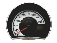 Speedometer/Instrument Cluster Aygo C1 107 83800-0H180-A 838000H180A 30758