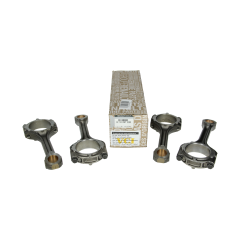 Piston Connecting Rod Original to Kit 121009720R Renault
