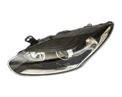 Headlamp Left Front Original Renault Megane III 260602722R