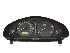Speedometer/Instrument Cluster Mitsubishi Crisma MR381340 0P0231013