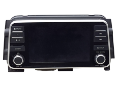 Car Radio Navi Nissan Micra K14 7503750842 2591A5FA5B AIVICMFB0