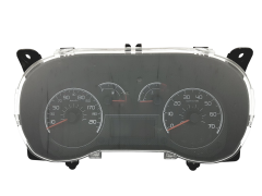 Speedometer/Instrument Cluster Qubo Bipper Nemo 1369834080 PSA Fiat 51844