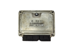 Controller 038906019AF 0281010289 Skoda Bosch 18577