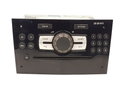 Radio Cd Mp3 Player Opel Corsa D 13257029 UZU YB
