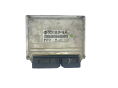 Controller 4B0906018CG 0261207215 Audi Bosch 60281