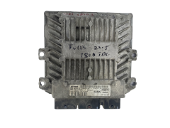 Controller Ford 4M51-12A650-JK 5WS40303J-T Siemens 52268