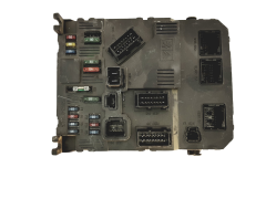 Controller BSI E02-00 S118085210E 9646777380 PSA Siemens 23636