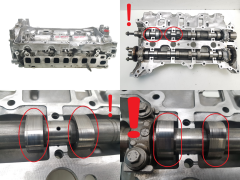 Cylinder Head 110411748R 2.0 dCi Renault Trafic 3 2019