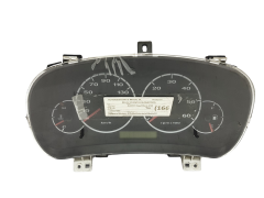 Speedometer/Instrument Cluster Ducato Boxer Jumper 1339327080 Fiat 51401