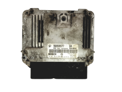 Controller 96858577 0281014296 Chevrolet Bosch 19224