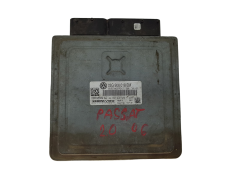 Controller 03G906018EM 5WP45562AD VW Siemens