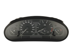 Speedometer/Instrument Cluster BMW 3 E46 6211 6902362 0263606241 47877