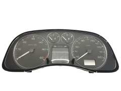Speedometer/Instrument Cluster Peugeot 307 9654485280 A01 43779