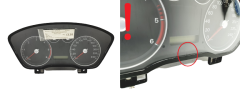 Speedometer/Instrument Cluster Ford Focus 4M5T-10849-GM 4M5T10849GM 48615