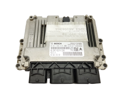 Controller 9666325380 0261S04616 9666319780 PSA Bosch