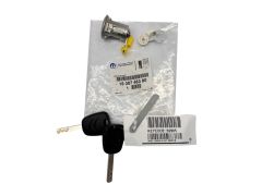 Lock Cylinder Original 1608746380 Peugeot Citroen
