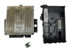 Starter Kit Renault Clio 2 8200469333 8200387289 1,5 DCI