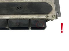Controller 9652488080 IAW48P2.76 PSA Magneti Marelli 49141