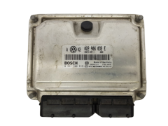 Controller VW 022906032E 0261206619 Bosch